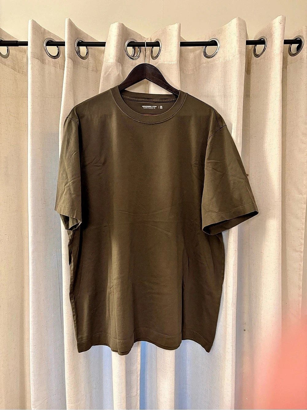 Abercrombie & Fitch Short Sleeve Tee